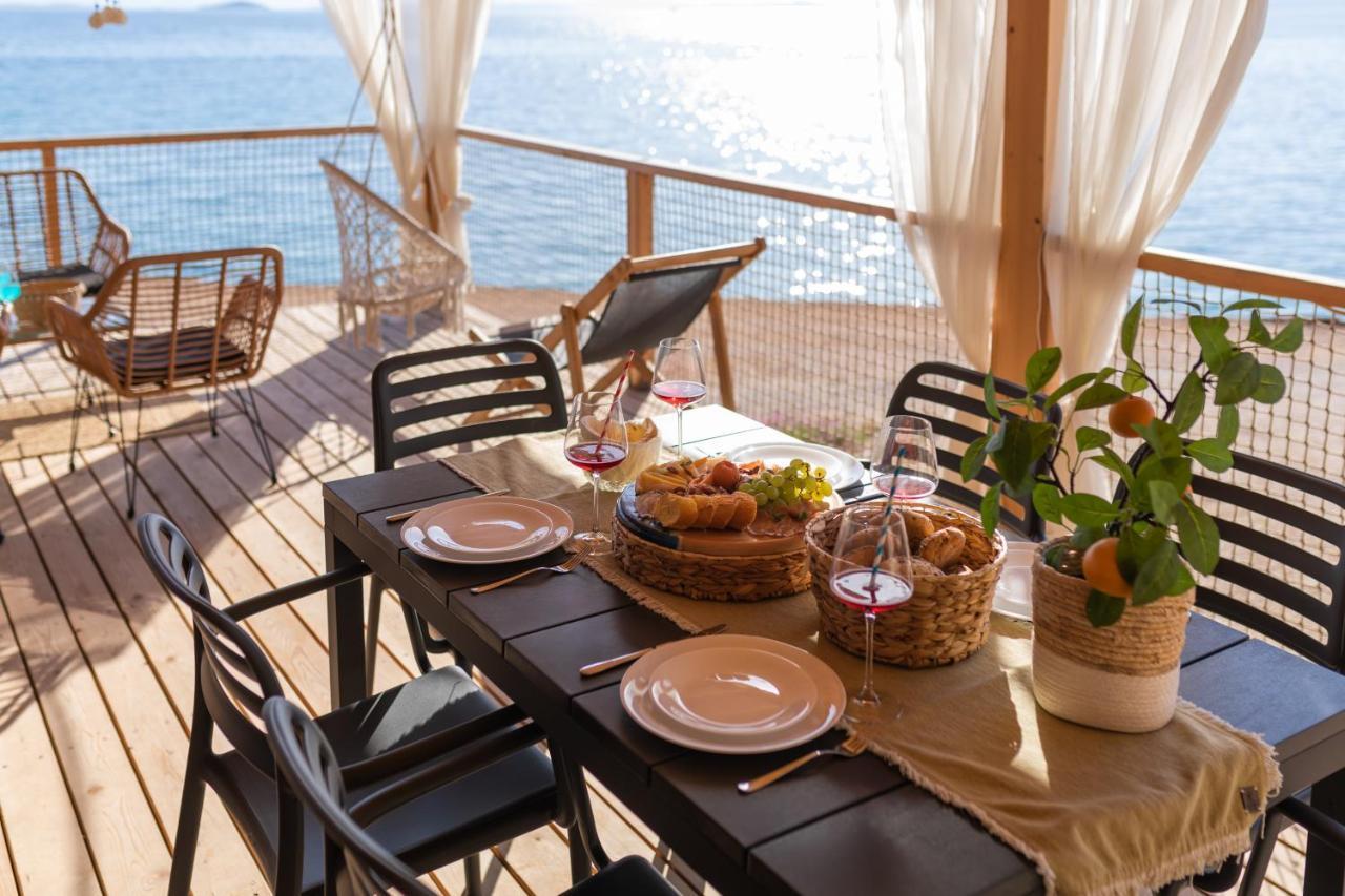 Mara's Coast - Giulia Villa Drage Exterior foto