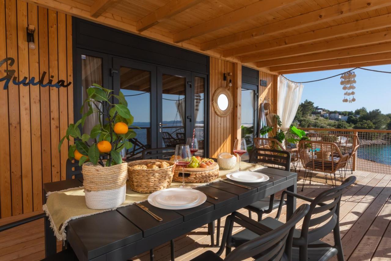 Mara's Coast - Giulia Villa Drage Exterior foto