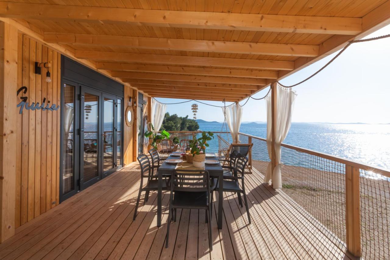 Mara's Coast - Giulia Villa Drage Exterior foto