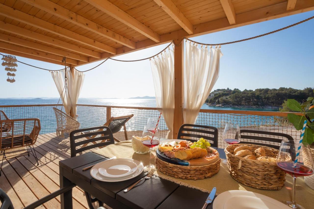 Mara's Coast - Giulia Villa Drage Exterior foto