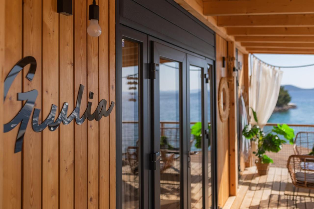 Mara's Coast - Giulia Villa Drage Exterior foto